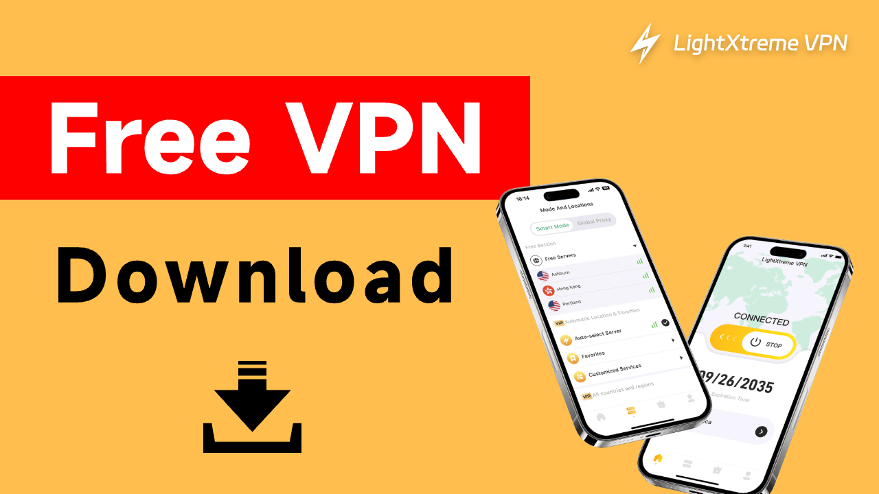 VPN for YouTube — Watch Without Restrictions